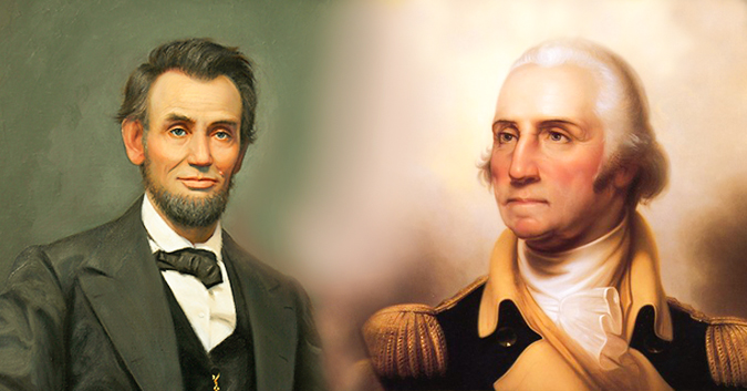 Vì sao Lincoln và Washington trở thành biểu tượng vĩ đại của nước Mỹ  DKN  News