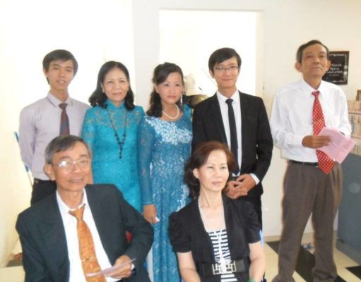 Được nhận làm con nuôi và các phước hạnh