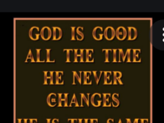 Làm Thay Đổi Ý Định Của Chúa?