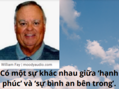 Sự Bình An Bên Trong