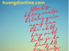 Tạ Ơn Và Cảm Ơn