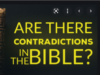 Trong Kinh Thánh Có Mâu Thuẫn?