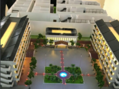 DỰ ÁN VIỆN DƯỠNG LÃO CƠ ĐỐC TẠI BÀ RỊA VŨNG TÀU