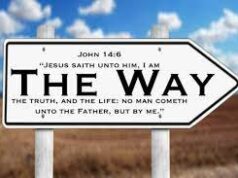 Chúa Giê-su Là Con Đường Duy Nhất…