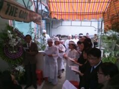 Khi Bạn Đối Diện Với Cái Chết