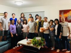 Pray Together Stay Together