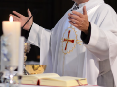 Chức Vụ Tế Lễ