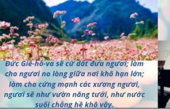 Tại sao Chúa lại cho phép con người bị khuyết tật?