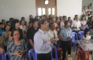 Bền Lòng Cầu Nguyện