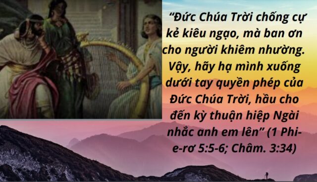 kieu ngao va khiem nhuong