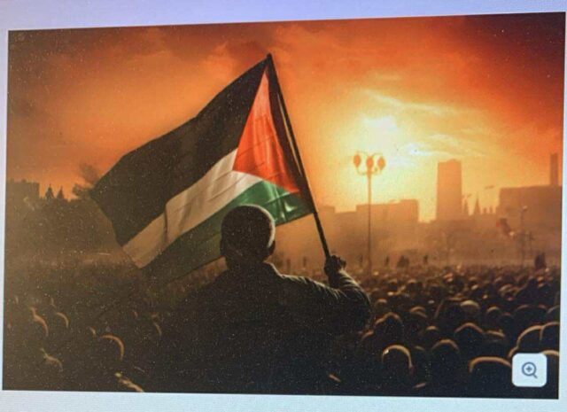 palestine
