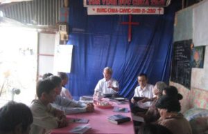 Hội thánh trong nhà anh