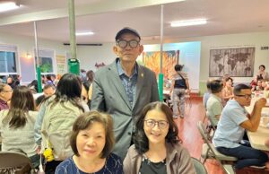 KHAO KHÁT ĐẦY DẪY ĐỨC THÁNH LINH