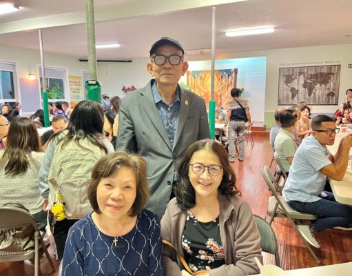 KHAO KHÁT ĐẦY DẪY ĐỨC THÁNH LINH