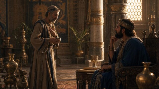 nehemiah